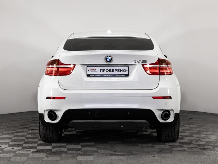 BMW X6 I (E71) Санкт-Петербург  - изображение 6