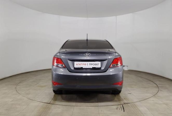 Hyundai Solaris I Рестайлинг с пробегом 2014 года, цена 960 000 рублей, 143553 км, седан, Автокод Объявления