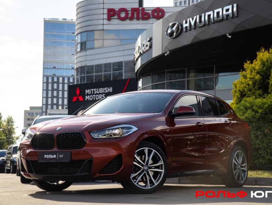 BMW X2 I (F39) Москва  - изображение 1