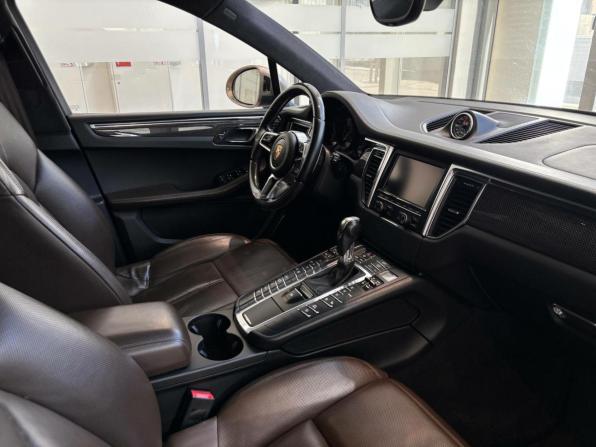 Porsche Macan I с пробегом 2015 года, цена 3 349 000 рублей, 107590 км, внедорожник, Автокод Объявления