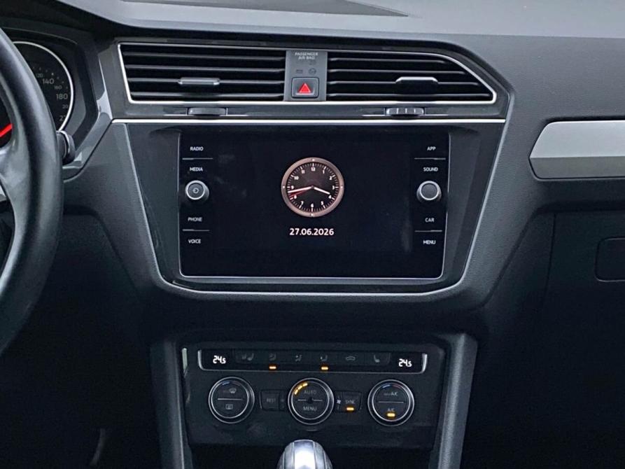 Volkswagen Tiguan II Уфа  - изображение 18