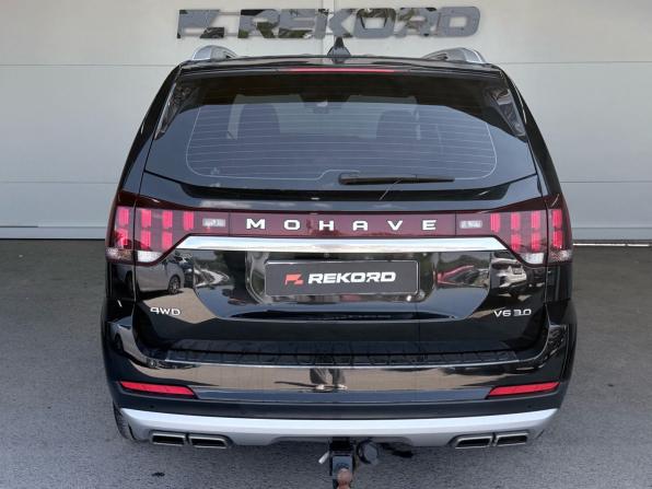 Kia Mohave I Рестайлинг 2 с пробегом 2019 года, цена 3 889 000 рублей, 160318 км, внедорожник, Автокод Объявления