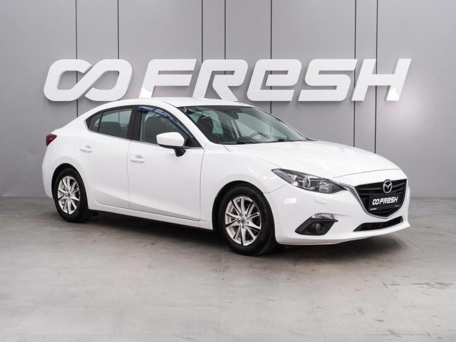 Mazda 3 III (BM) Воронеж  - изображение 1