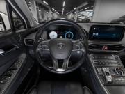 Hyundai Santa Fe IV Рестайлинг Москва  - изображение 39