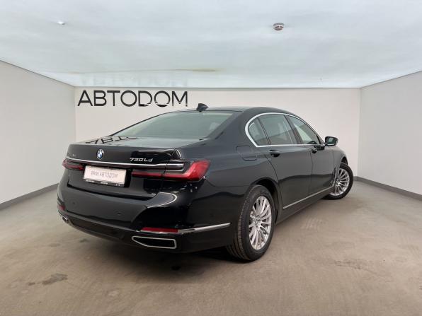 BMW 7 серии VI (G11/G12) Рестайлинг с пробегом 2020 года, цена 5 790 000 рублей, 99832 км, седан, Автокод Объявления