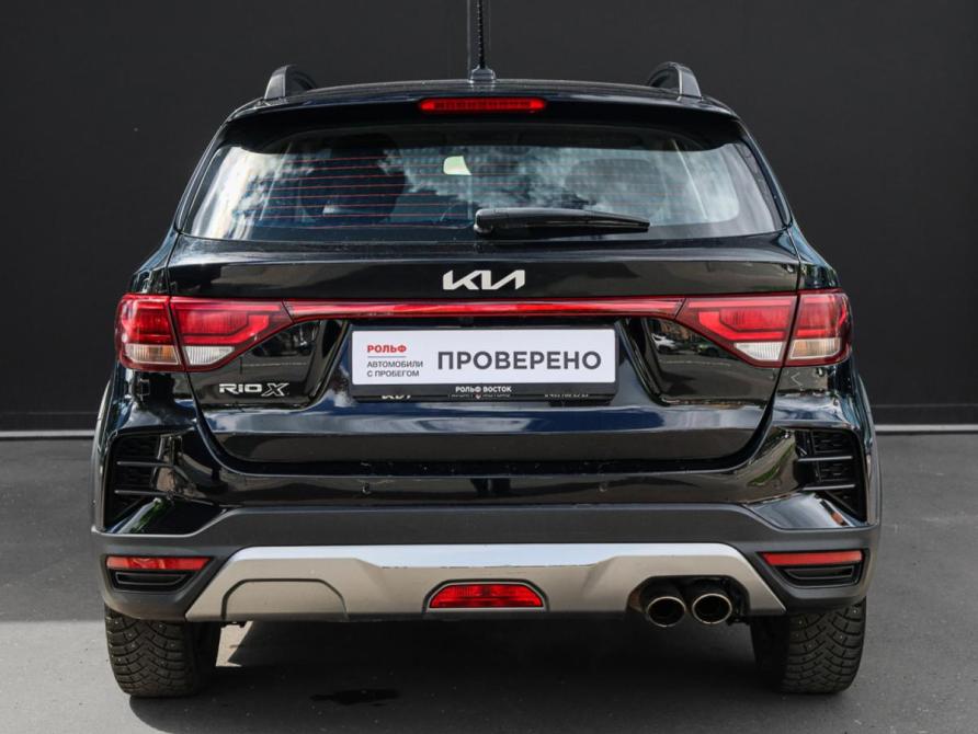 Kia Rio IV Рестайлинг Москва  - изображение 5