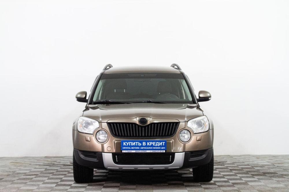 Skoda Yeti I Сургут  - изображение 2