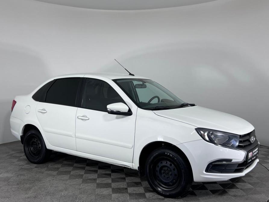 Lada (ВАЗ) Granta I Рестайлинг Ростов-на-Дону  - изображение 3
