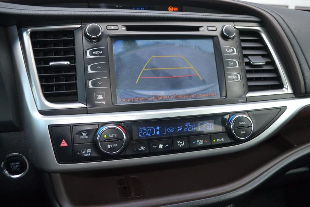 Toyota Highlander III (XU50) Липецк  - изображение 16