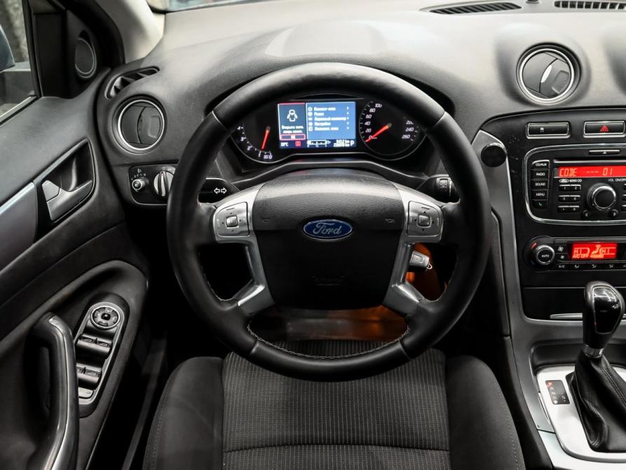 Ford Mondeo IV Рестайлинг Екатеринбург  - изображение 12