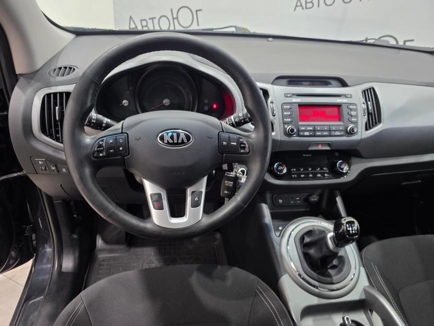 Kia Sportage III Рестайлинг Ставрополь  - изображение 9