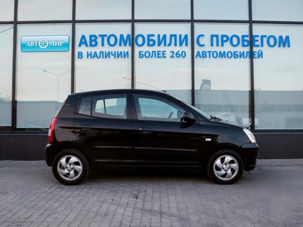Kia Picanto I Рестайлинг с пробегом 2007 года, цена 499 000 рублей, 114370 км, хэтчбек, Автокод Объявления