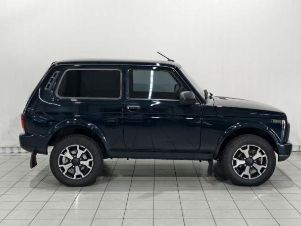 Lada (ВАЗ) Niva Legend с пробегом 2024 года, цена 916 700 рублей, 16337 км, внедорожник, Автокод Объявления
