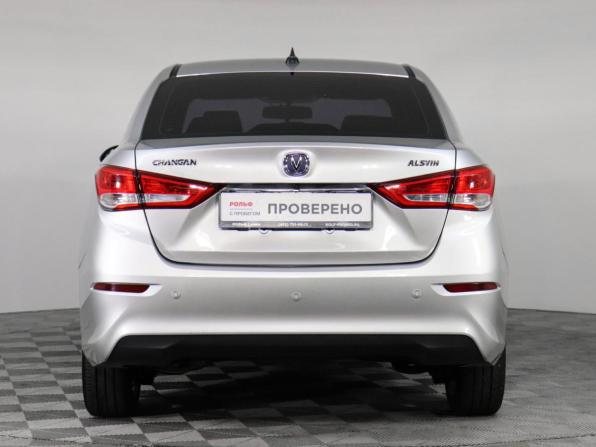Changan Alsvin с пробегом 2023 года, цена 1 059 000 рублей, 53489 км, седан, Автокод Объявления