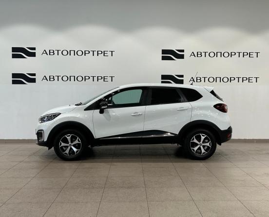 Renault Kaptur I с пробегом 2018 года, цена 1 129 000 рублей, 112627 км, внедорожник, Автокод Объявления
