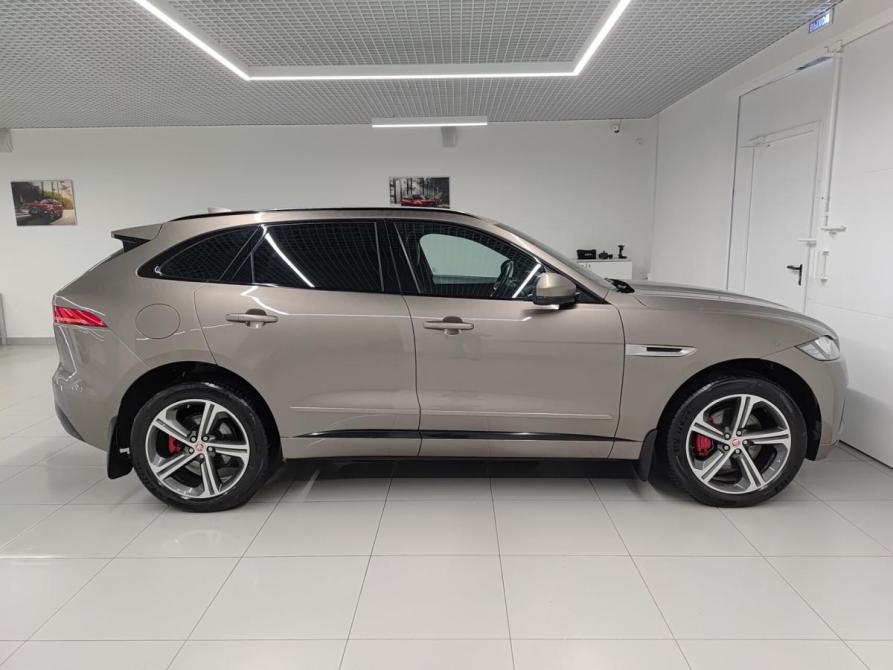 Jaguar F-Pace I Казань  - изображение 5