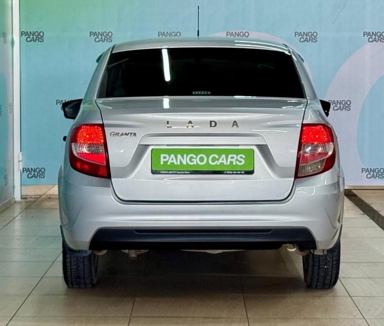 Lada (ВАЗ) Granta I Рестайлинг Набережные Челны  - изображение 6