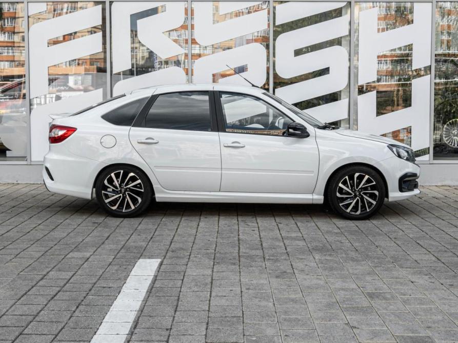 Lada (ВАЗ) Granta I Рестайлинг Ставрополь  - изображение 5