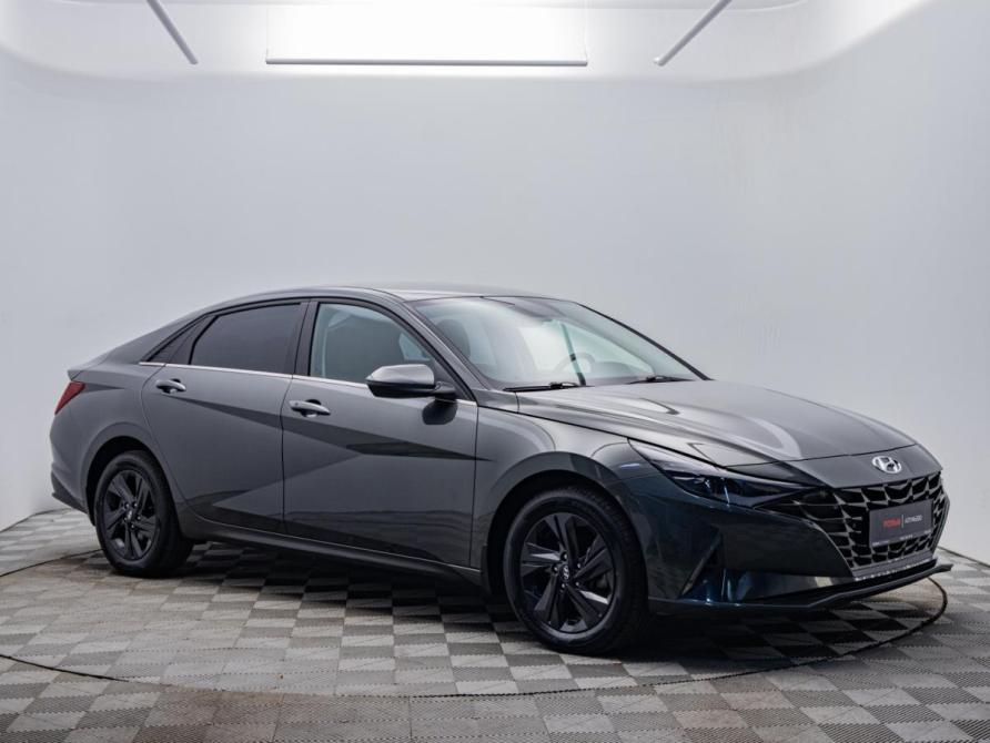 Hyundai Elantra VII (CN7) Москва  - изображение 7