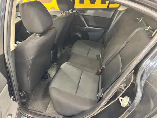 Mazda 3 II (BL) Рестайлинг с пробегом 2011 года, цена 869 000 рублей, 123637 км, седан, Автокод Объявления