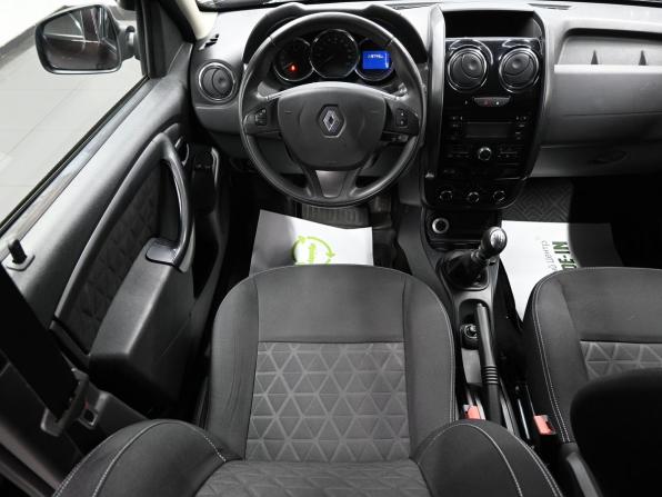 Renault Duster I Рестайлинг с пробегом 2016 года, цена 1 395 000 рублей, 119745 км, внедорожник, Автокод Объявления