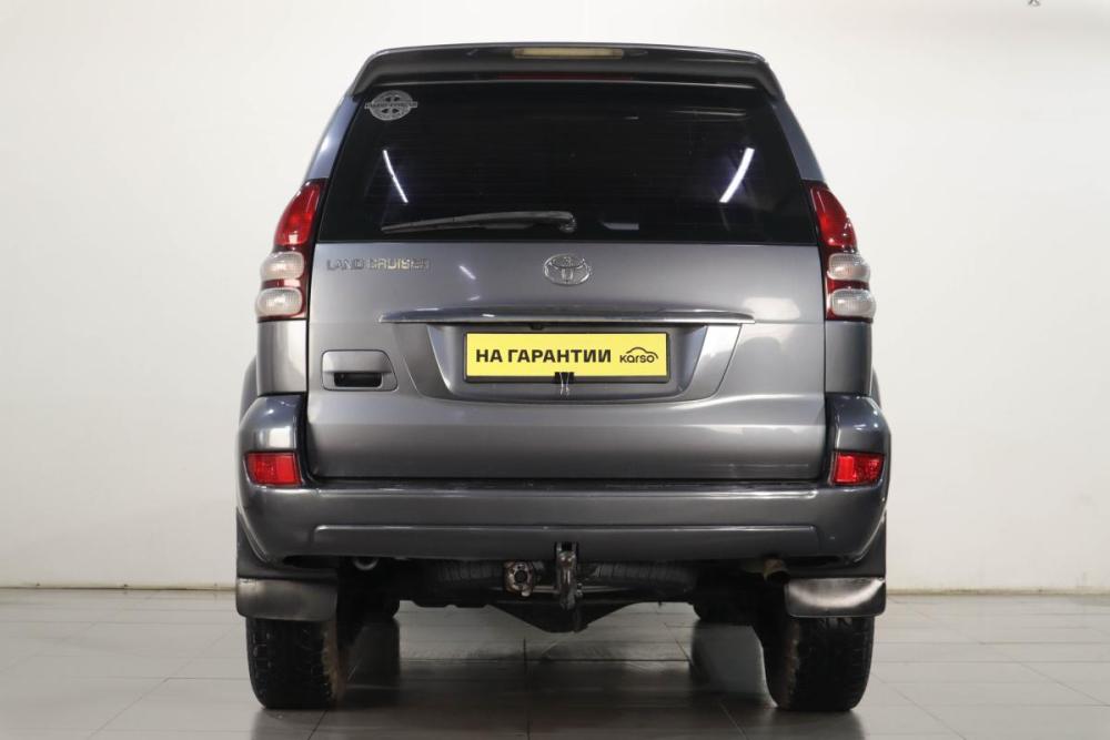 Toyota Land Cruiser Prado 120 Series Челябинск  - изображение 6