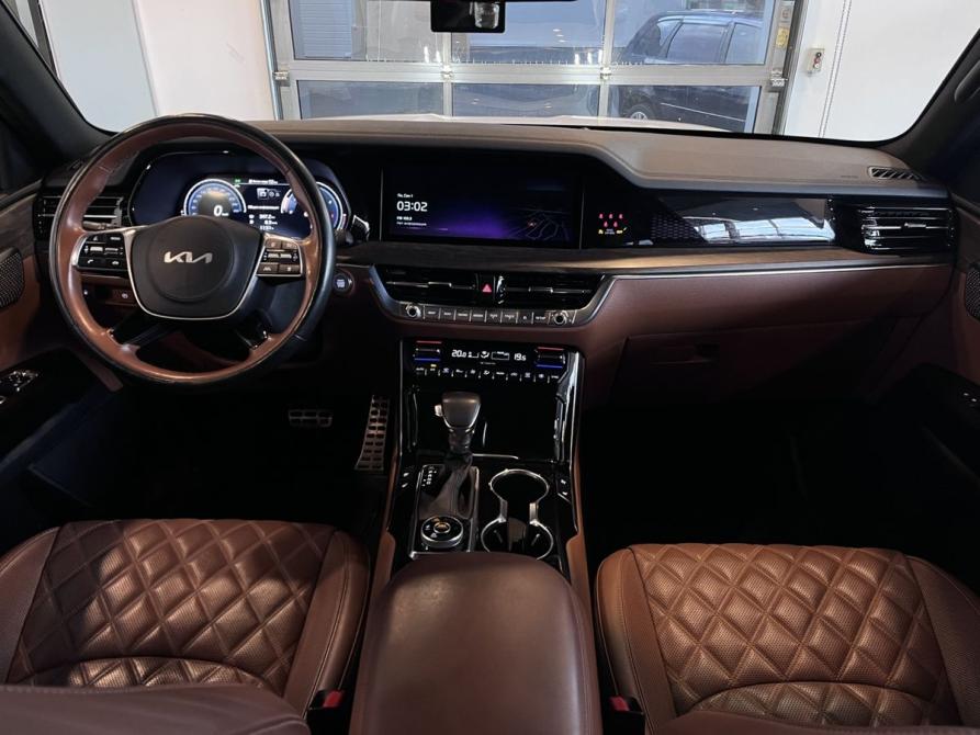 Kia Mohave I Рестайлинг 2 Чебоксары  - изображение 9