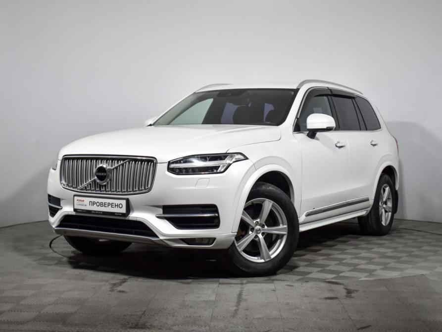 Volvo XC90 II Санкт-Петербург  - изображение 1
