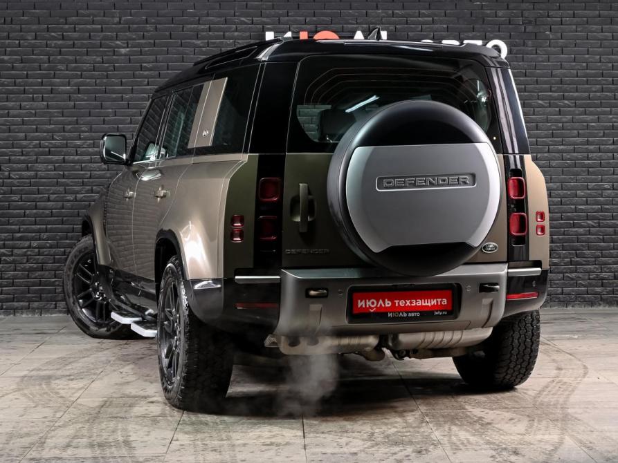 Land Rover Defender II Екатеринбург  - изображение 6