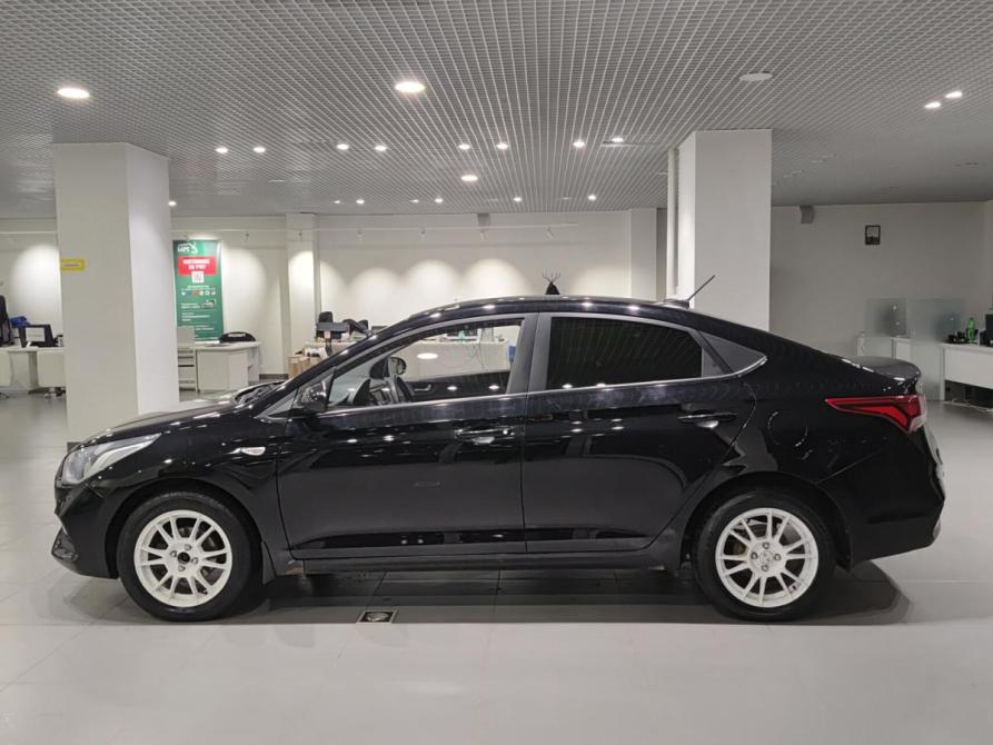 Hyundai Solaris II Казань  - изображение 10