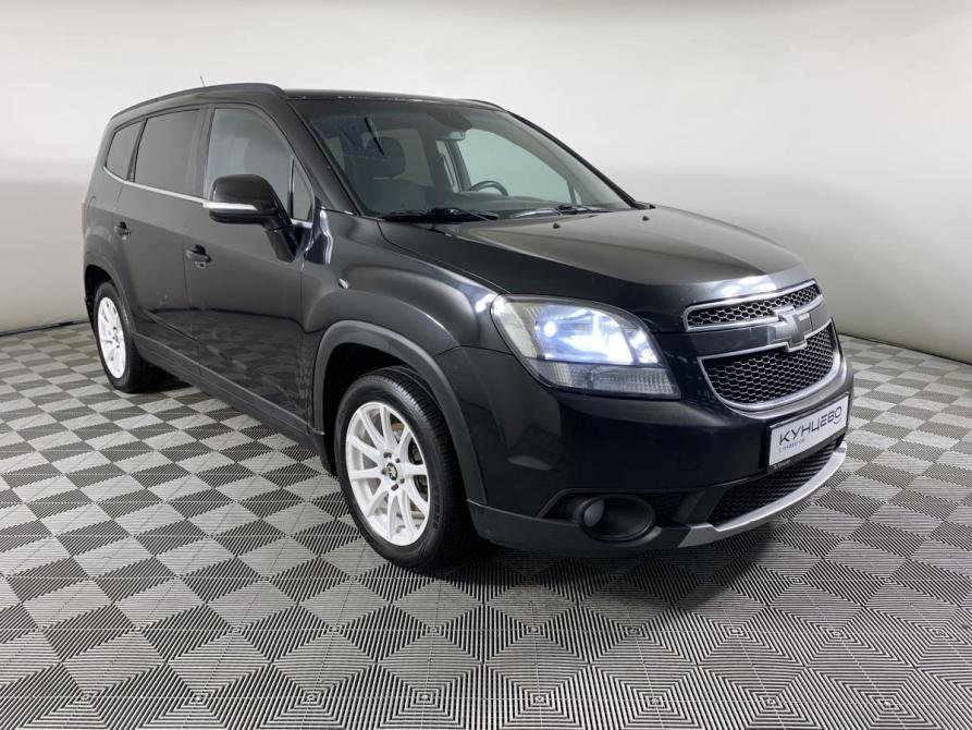 Chevrolet Orlando I Москва  - изображение 3