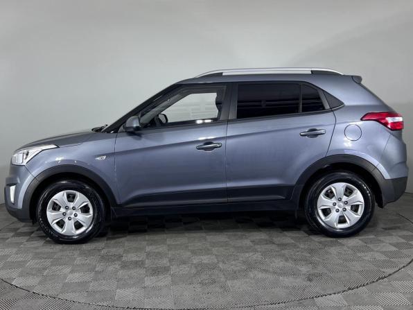 Hyundai Creta I Рестайлинг с пробегом 2021 года, цена 1 980 000 рублей, 44942 км, внедорожник, Автокод Объявления