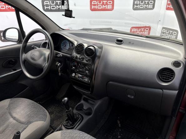 Daewoo Matiz I Рестайлинг с пробегом 2008 года, цена 185 000 рублей, 201000 км, хэтчбек, Автокод Объявления