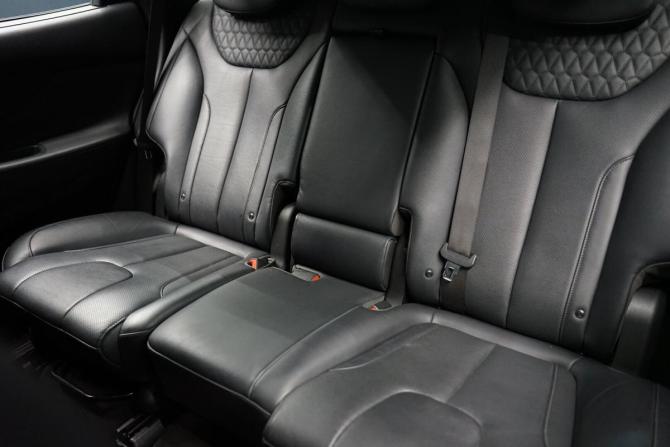 Hyundai Santa Fe IV с пробегом 2019 года, цена 3 190 000 рублей, 119230 км, внедорожник, Автокод Объявления
