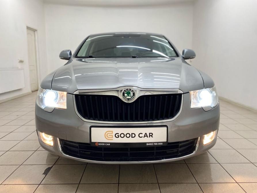 Skoda Superb II Энгельс  - изображение 11