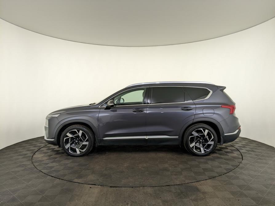 Hyundai Santa Fe IV Рестайлинг Москва  - изображение 8