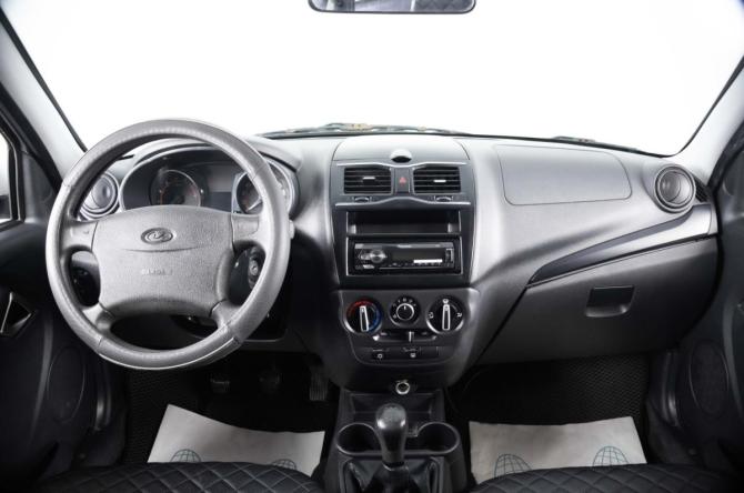 Lada (ВАЗ) Granta I Рестайлинг с пробегом 2022 года, цена 759 000 рублей, 89326 км, седан, Автокод Объявления