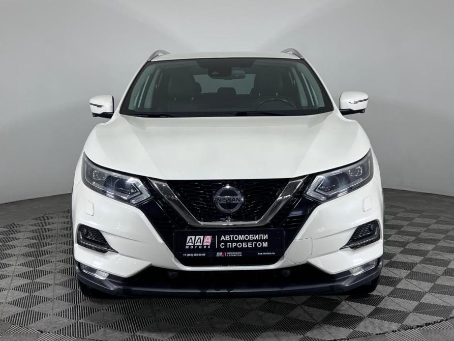 Nissan Qashqai II Рестайлинг Ростов-на-Дону  - изображение 2