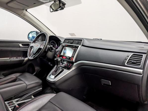 Haval H6 I с пробегом 2017 года, цена 1 399 000 рублей, 108042 км, внедорожник, Автокод Объявления