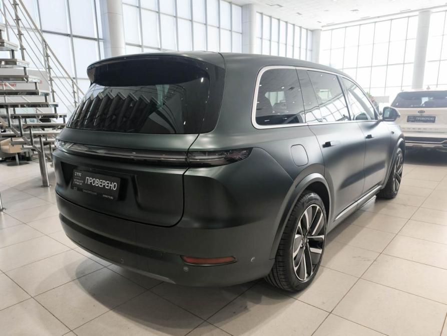 Li Auto (Lixiang) L9 I Казань  - изображение 6
