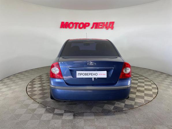 Ford Focus II с пробегом 2006 года, цена 329 000 рублей, 416707 км, седан, Автокод Объявления