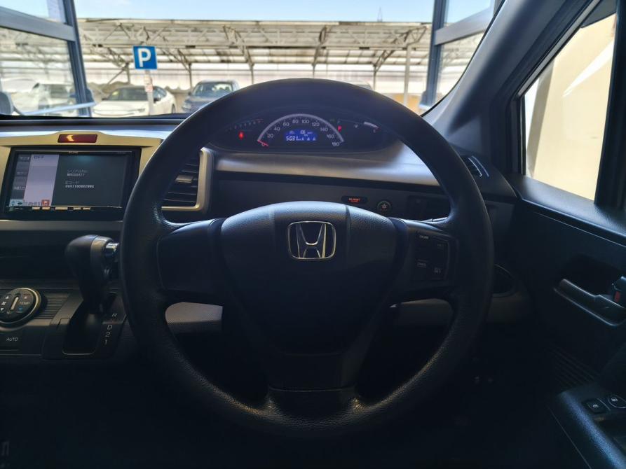 Honda Freed I Новосибирск  - изображение 8