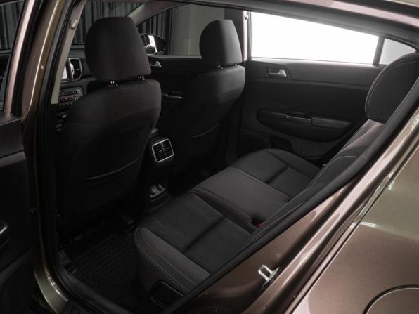 Kia Sportage IV с пробегом 2016 года, цена 1 729 000 рублей, 170887 км, внедорожник, Автокод Объявления