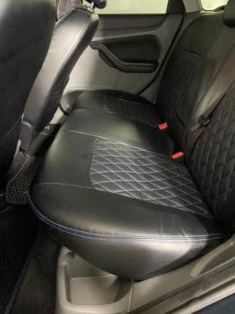 Ford Focus II Рестайлинг с пробегом 2008 года, цена 460 000 рублей, 292997 км, седан, Автокод Объявления