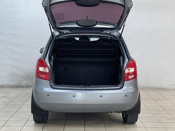 Skoda Fabia II Рестайлинг с пробегом 2012 года, цена 849 000 рублей, 62222 км, хэтчбек, Автокод Объявления