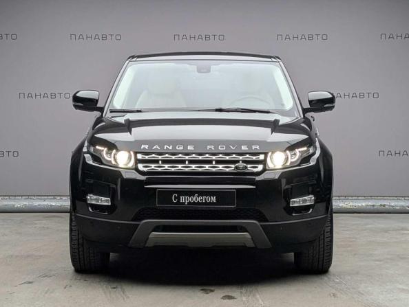 Land Rover Range Rover Evoque I с пробегом 2012 года, цена 1 849 000 рублей, 109345 км, внедорожник, Автокод Объявления