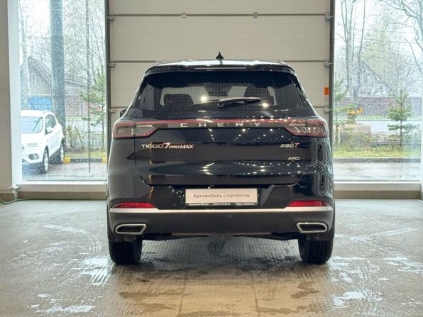 Chery Tiggo 7 Pro Max I Рестайлинг с пробегом 2024 года, цена 2 180 000 рублей, 35000 км, внедорожник, Автокод Объявления