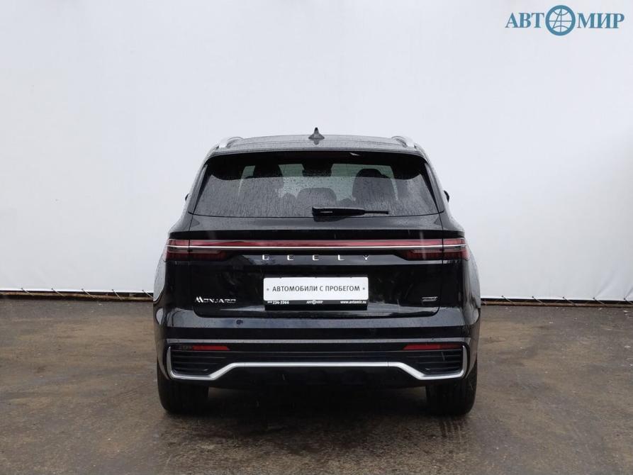 Geely Monjaro I Москва  - изображение 6