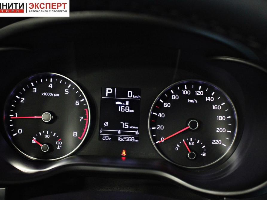 Kia Rio IV Белгород  - изображение 15