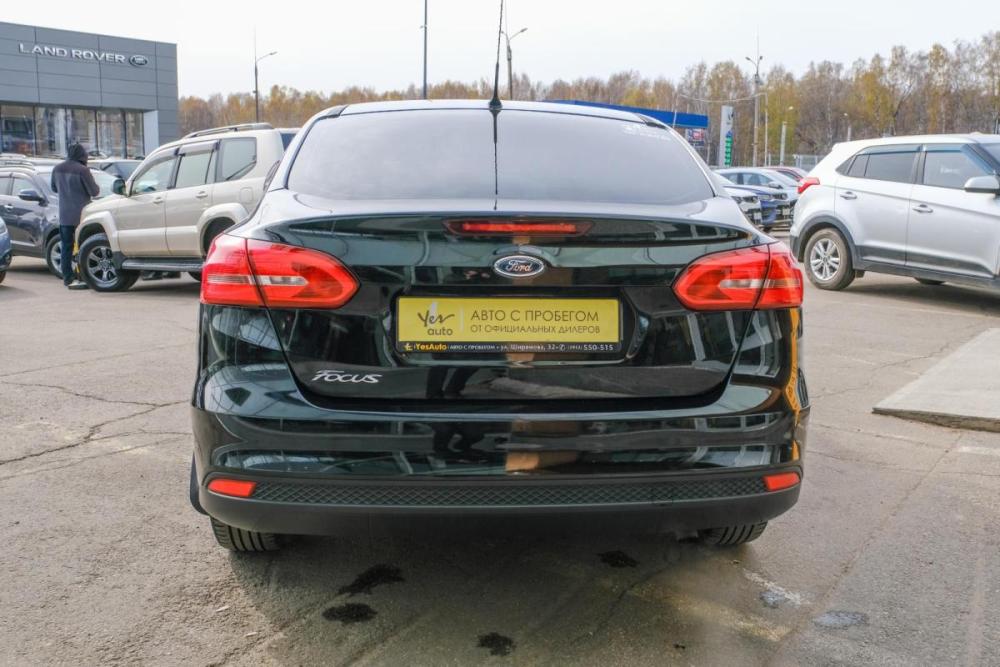 Ford Focus III Рестайлинг Иркутск  - изображение 6